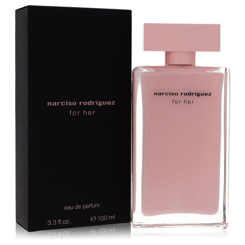 Narciso Rodriguez by Narciso Rodriguez - Eau De Parfum Spray 3.3 oz