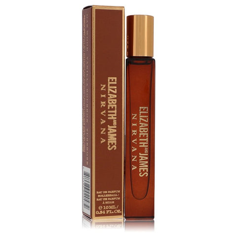 Nirvana Bourbon by Elizabeth and James - Mini EDP Rollerball Pen .34 oz