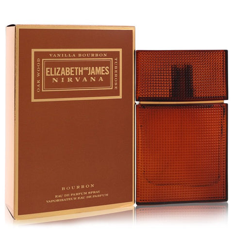 Nirvana Bourbon by Elizabeth and James - Eau De Parfum Spray 1.7 oz
