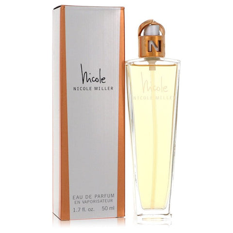 Nicole by Nicole Miller - Eau De Parfum Spray 1.7 oz