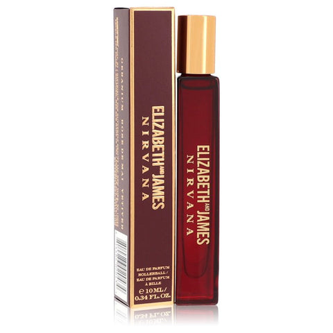 Nirvana Rose by Elizabeth and James - Mini  EDP Roller Ball Pen .34 oz
