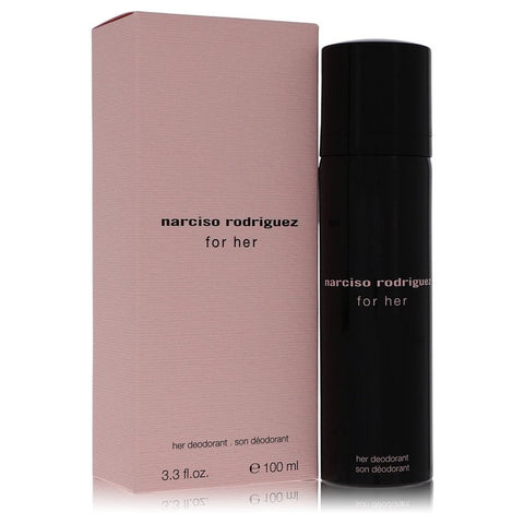 Narciso Rodriguez by Narciso Rodriguez - Deodorant Spray 3.4 oz