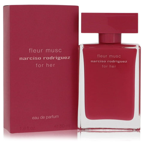 Narciso Rodriguez Fleur Musc by Narciso Rodriguez - Eau De Parfum Spray 1.6 oz