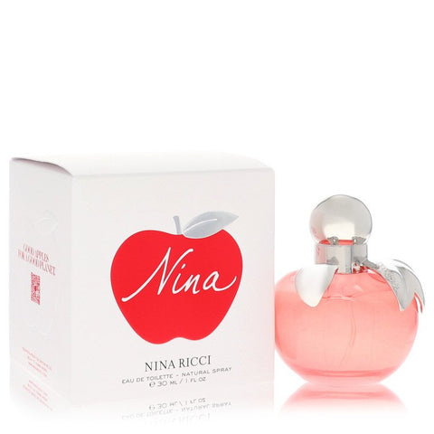 Nina by Nina Ricci - Eau De Toilette Spray 1 oz