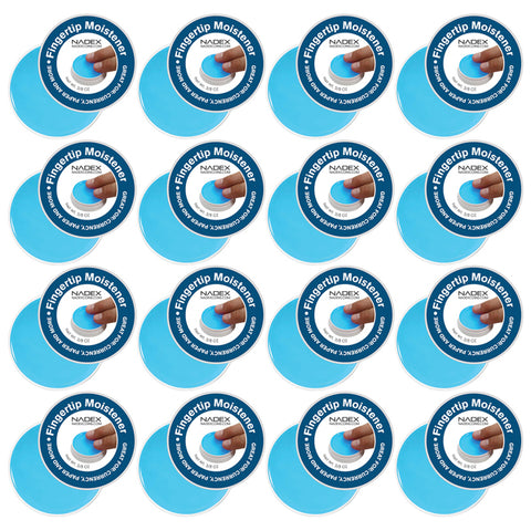 12PK FINGERTIP MOIST PADS