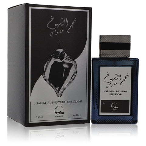 Najum Al Shuyukh Khusoosi by Khususi - Eau De Parfum Spray 3 oz