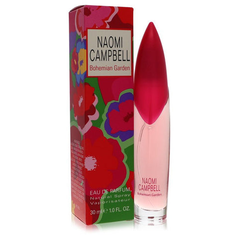 Naomi Campbell Bohemian Garden by Naomi Campbell - Eau De Parfum Spray 1 oz