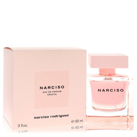Narciso Rodriguez Cristal by Narciso Rodriguez - Eau De Parfum Spray 3 oz