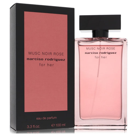 Narciso Rodriguez Musc Noir Rose by Narciso Rodriguez - Eau De Parfum Spray 3.3 oz