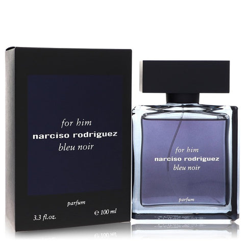 Narciso Rodriguez Bleu Noir by Narciso Rodriguez - Parfum Spray 3.3 oz