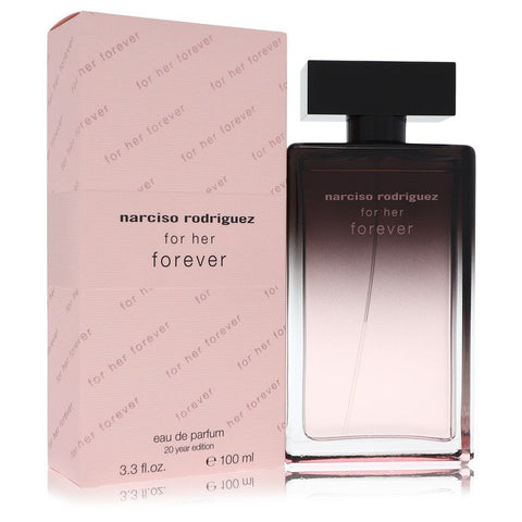 Narciso Rodriguez For Her Forever by Narciso Rodriguez - Eau De Parfum Spray 3.3 oz