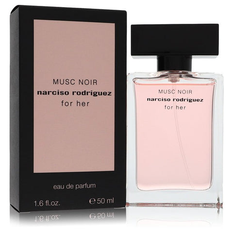 Narciso Rodriguez Musc Noir by Narciso Rodriguez - Eau De Parfum Spray 1.6 oz
