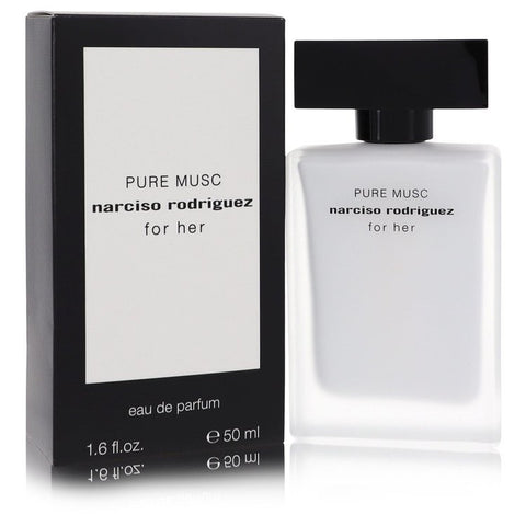 Narciso Rodriguez Pure Musc by Narciso Rodriguez - Eau De Parfum Spray 1.6 oz
