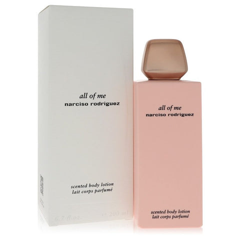 Narciso Rodriguez All of Me by Narciso Rodriguez - Body Lotion 6.7 oz