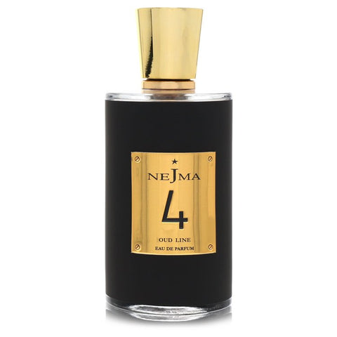 Nejma 4 by Nejma - Eau De Parfum Spray (Unboxed) 3.4 oz