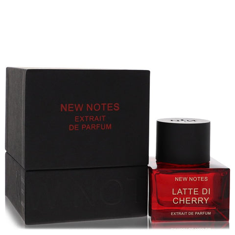 New Notes Latte Di Cherry by New Notes - Extrait De Parfum Spray (Unisex) 1.7 oz