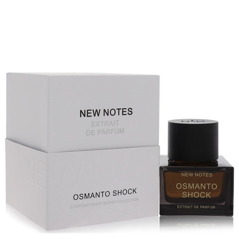 New Notes Osmanto Shock by New Notes - Extrait De Parfum Spray (Unisex) 1.7 oz