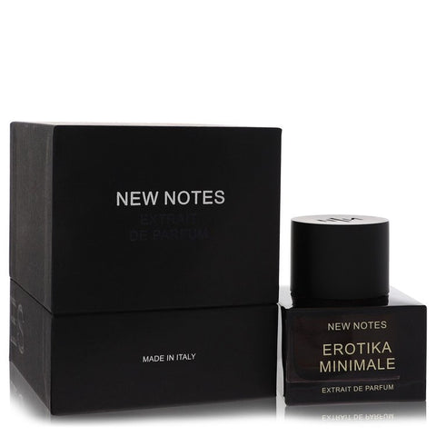 New Notes Erotika Minimale by New Notes - Extrait De Parfum Spray (Unisex) 1.7 oz