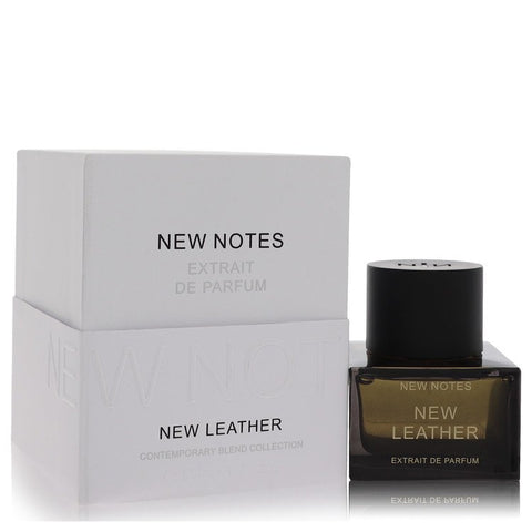 New Notes New Leather by New Notes - Extrait De Parfum Spray (Unisex) 1.7 oz