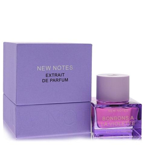 New Notes Bonbons A La Violette by New Notes - Extrait De Parfum Spray (Unisex) 1.7 oz