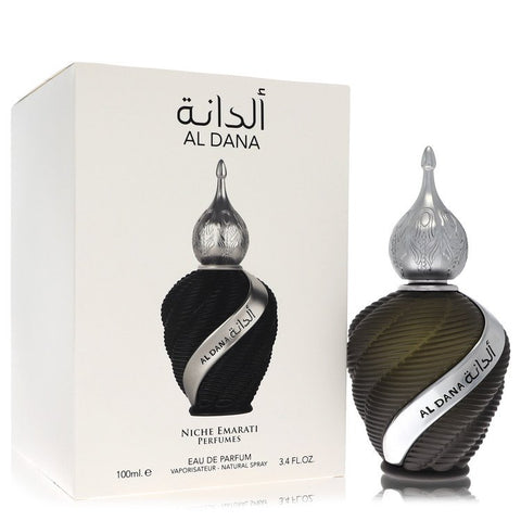 Niche Emarati Al Dana by Lattafa - Eau De Parfum Spray (Unisex) 3.4 oz