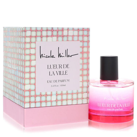Nicole Miller Luer De La Ville by Nicole Miller - Eau De Parfum Spray 3.4 oz
