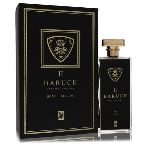 Baruch Ii by Nicolai Baron Atelier - Eau De Parfum Spray 3.4 oz