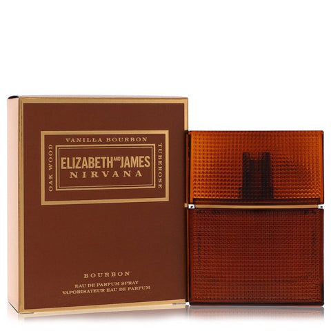 Nirvana Bourbon by Elizabeth and James - Eau De Parfum Spray 1 oz