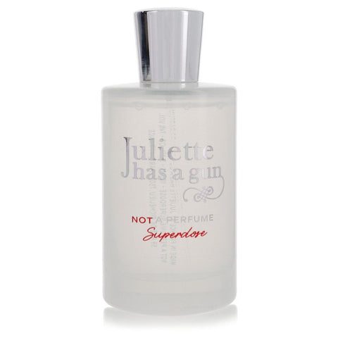 Not A Perfume Superdose by Juliette Has A Gun - Eau De Parfum Spray (Unisex Unboxed) 3.3 oz