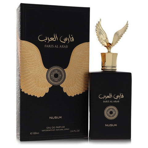 Nusuk Faris Al Arab by Nusuk - Eau De Parfum Spray 3.4 oz