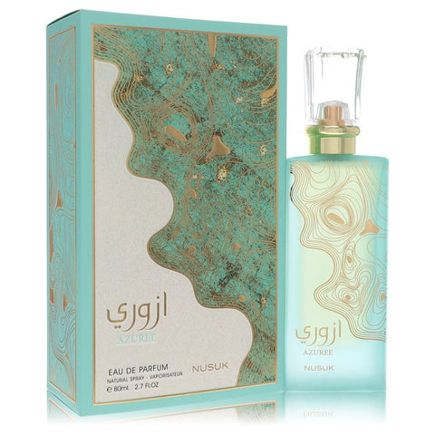 Nusuk Azuree by Nusuk - Eau De Parfum Spray 2.7 oz