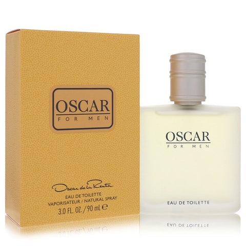 Oscar by Oscar De La Renta - Eau De Toilette Spray 3 oz