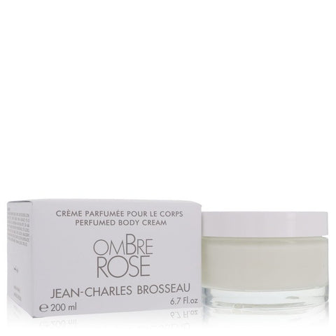 Ombre Rose by Brosseau - Body Cream 6.7 oz