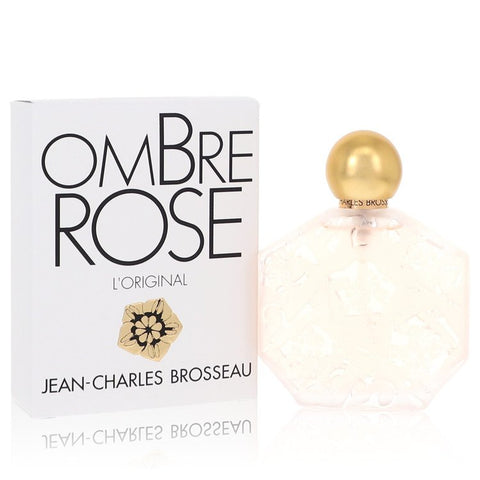 Ombre Rose by Brosseau - Eau De Toilette Spray 1.7 oz
