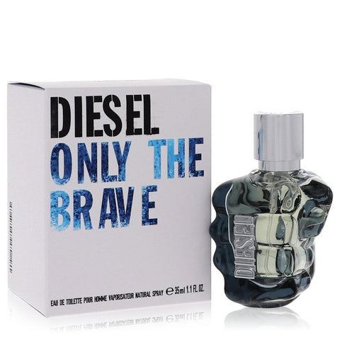 Only the Brave by Diesel - Eau De Toilette Spray 1.1 oz