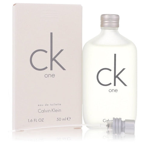 Ck One by Calvin Klein - Eau De Toilette Pour / Spray (Unisex) 1.7 oz