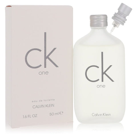 Ck One by Calvin Klein - Eau De Toilette Pour/Spray (Unisex) 1.7 oz