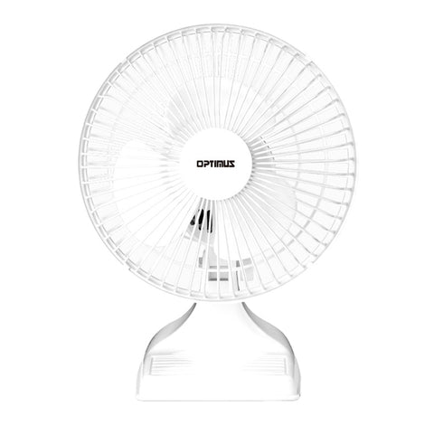 PERSONAL CLIP ON FAN 6IN