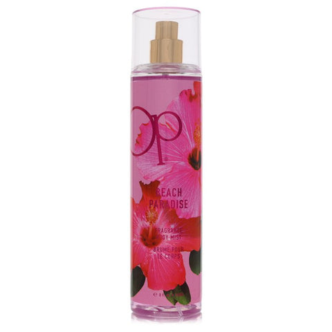 Ocean Pacific Beach Paradise by Ocean Pacific - Body Mist 8 oz
