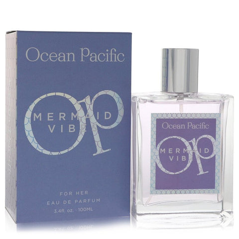 Ocean Pacific Mermaid Vibes by Ocean Pacific - Eau De Parfum Spray 3.4 oz