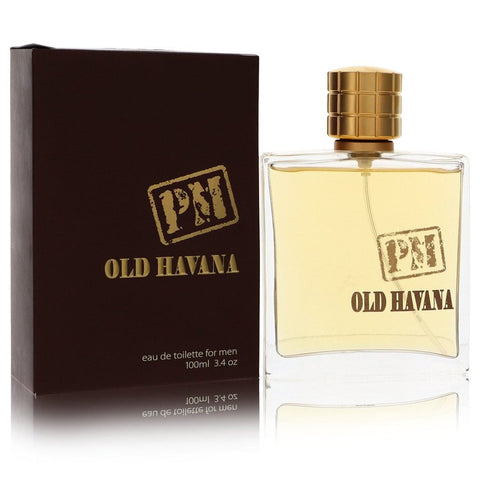 Old Havana Pm by Marmol & Son - Eau De Toilette Spray 3.4 oz