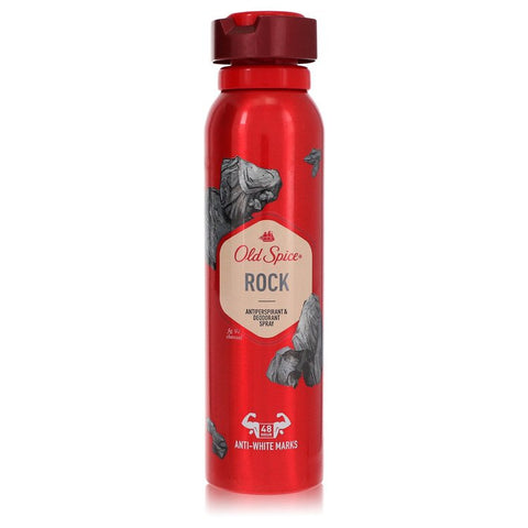 Old Spice Rock by Old Spice - Deodorant Spray 5 oz