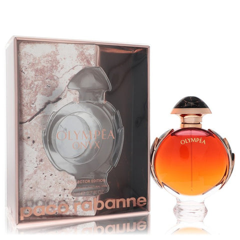 Olympea Onyx by Paco Rabanne - Eau De Parfum Spray Collector Edition 2.7 oz