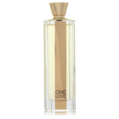 One Love by Jean Louis Scherrer - Eau De Parfum Spray (Unboxed) 3.4 oz