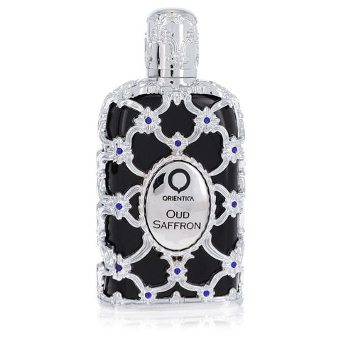 Orientica Oud Saffron by Al Haramain - Eau De Parfum Spray (Unisex Unboxed) 2.7 oz