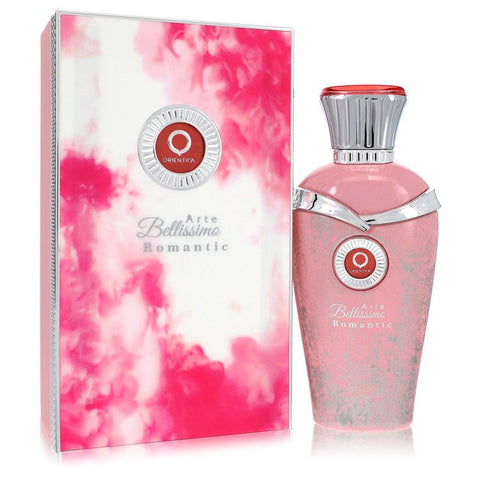 Orientica Arte Bellissimo Romantic by Orientica - Eau De Parfum Spray (Unisex) 2.5 oz