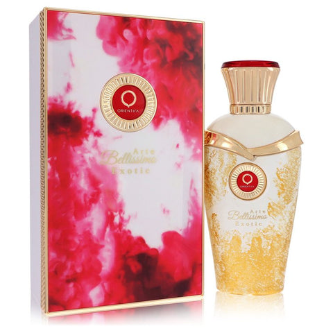 Orientica Arte Bellissimo Exotic by Orientica - Eau De Parfum Spray (Unisex) 2.5 oz