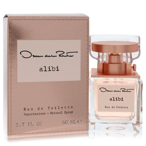Oscar De La Renta Alibi by Oscar De La Renta - Eau De Toilette Spray 1.7 oz