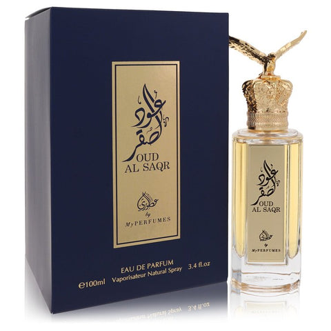 Oud Al Saqr by My Perfumes - Eau De Parfum Spray (Unisex) 3.4 oz