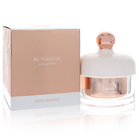 Oud Muattar Al Naseem by Swiss Arabian - Incense (Unisex) 1.7 oz